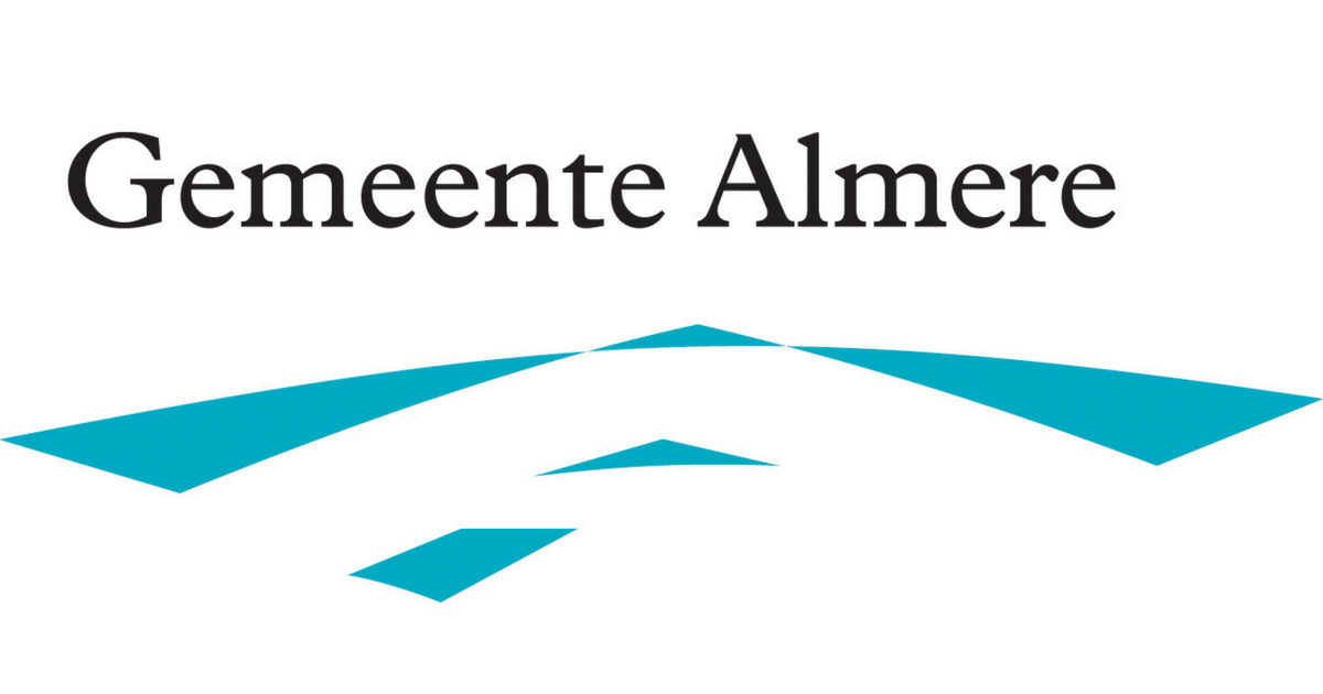 Logo Gemeente Almere 1200x630